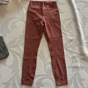 Lululemon Wunder Under High-Rise Tight